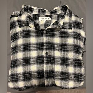 Pacsun Flannel